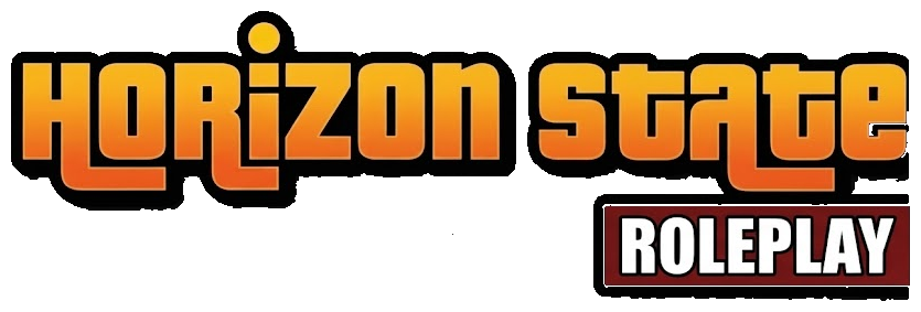 Horizon State RP Logo
